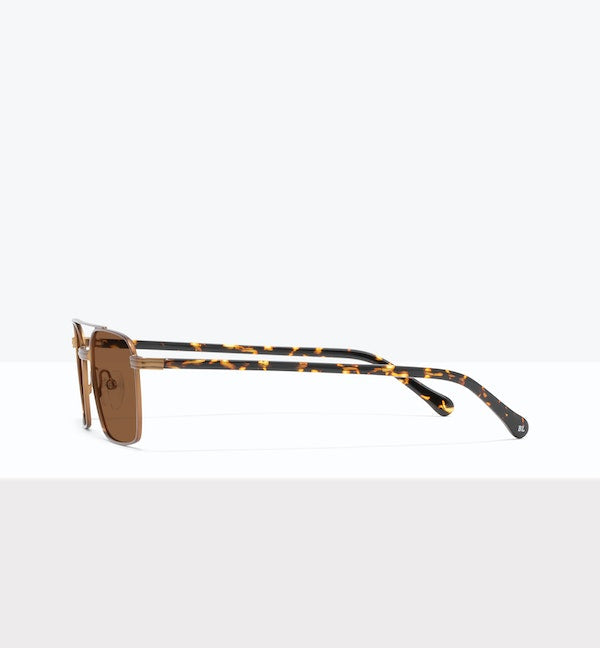 Aeon Polarized Sunglasses for Men & Women - UV Protection, Lightweight & Stylish - Perfect for Driving, Running, Beach & Outdoor Activities