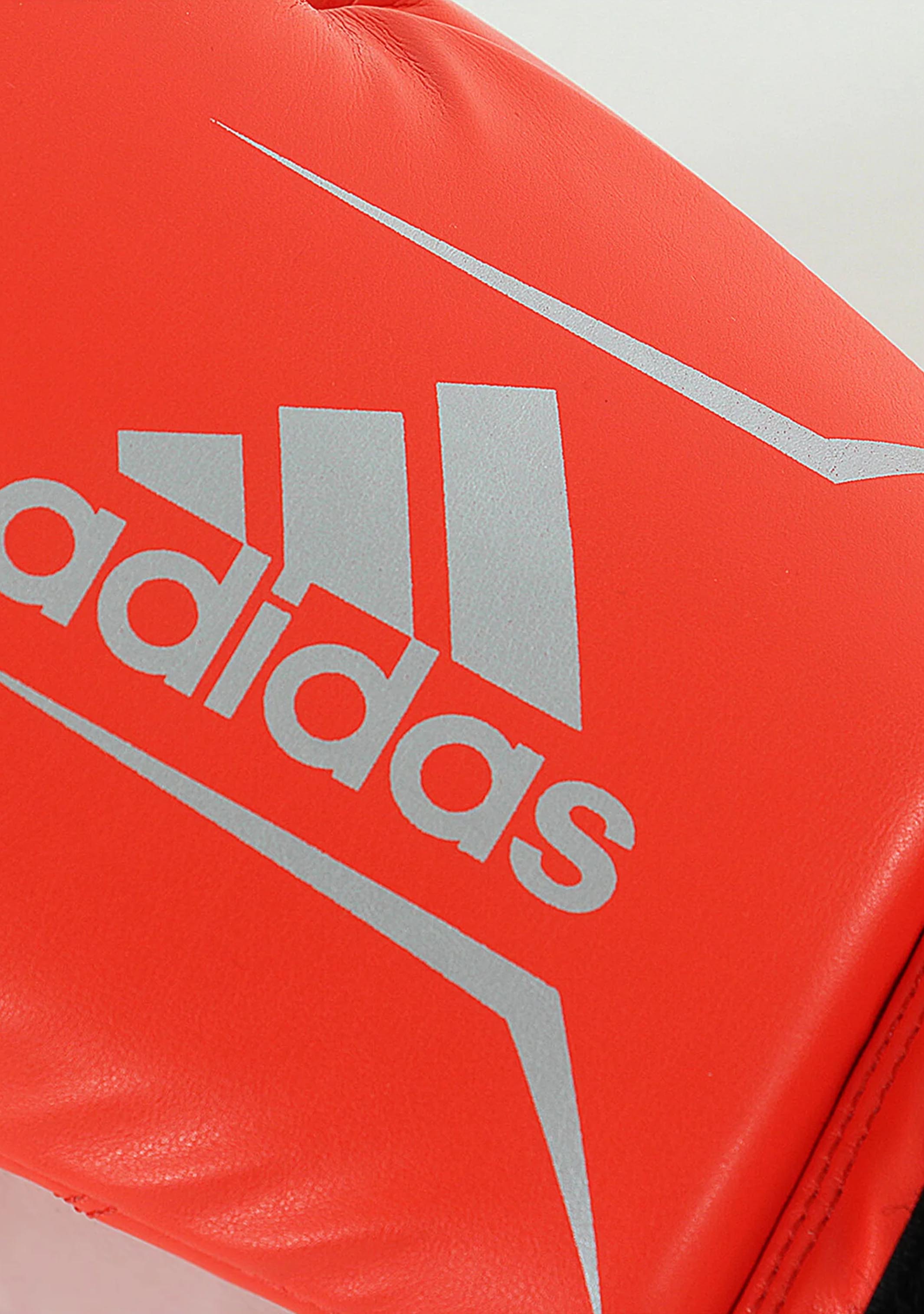 Adidas Speed 50 Boxing Gloves for Men & Women - Professional Training Sparring MMA Muay Thai Kickboxing - Perfect for Gym Workouts, Heavy Bag Training & Martial Arts Practice