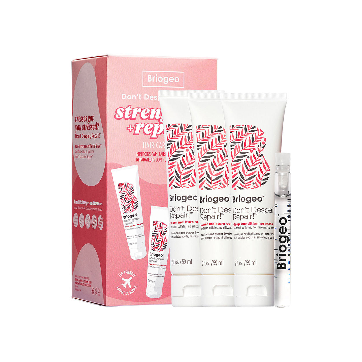 Don't Despair, Repair! Travel Repair Kit - Compact & Durable for Emergency Fixes on the Go | Perfect for Camping, Hiking & Road Trips