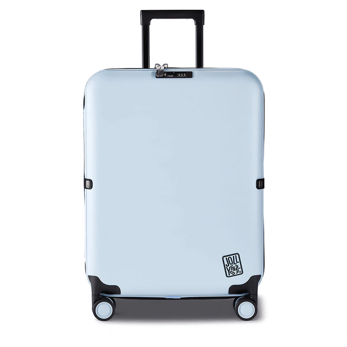 Collapsible Pebble Suitcase 24