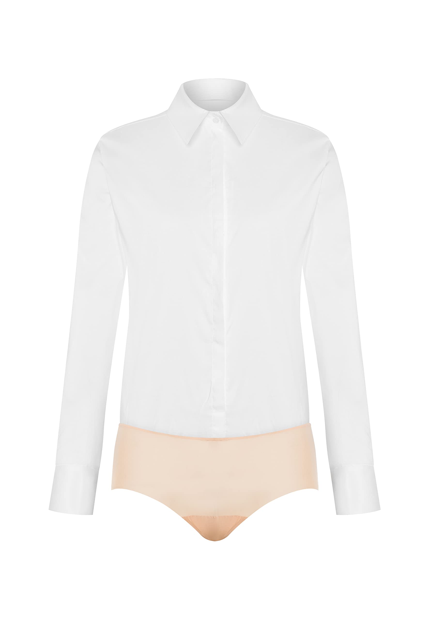 Wolford London Effect Panty Body for Women - Seamless Shapewear for Everyday Comfort & Confidence | Perfect for Work, Date Night & Special Occasions