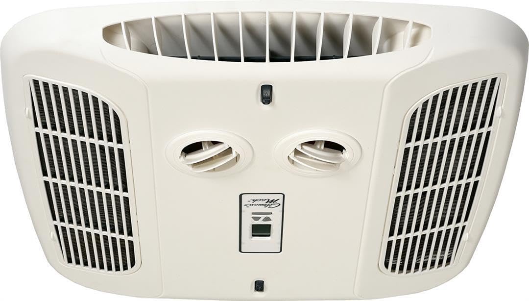 Coleman Mach 9430720 RV Air Conditioner with Bluetooth Control - Perfect for Camping, Road Trips & Off-Grid Living