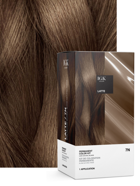 Permanent Hair Color Kit - Long-Lasting Vibrant Dye for Home Use | Perfect for DIY Hair Coloring & Touch-Ups at Home