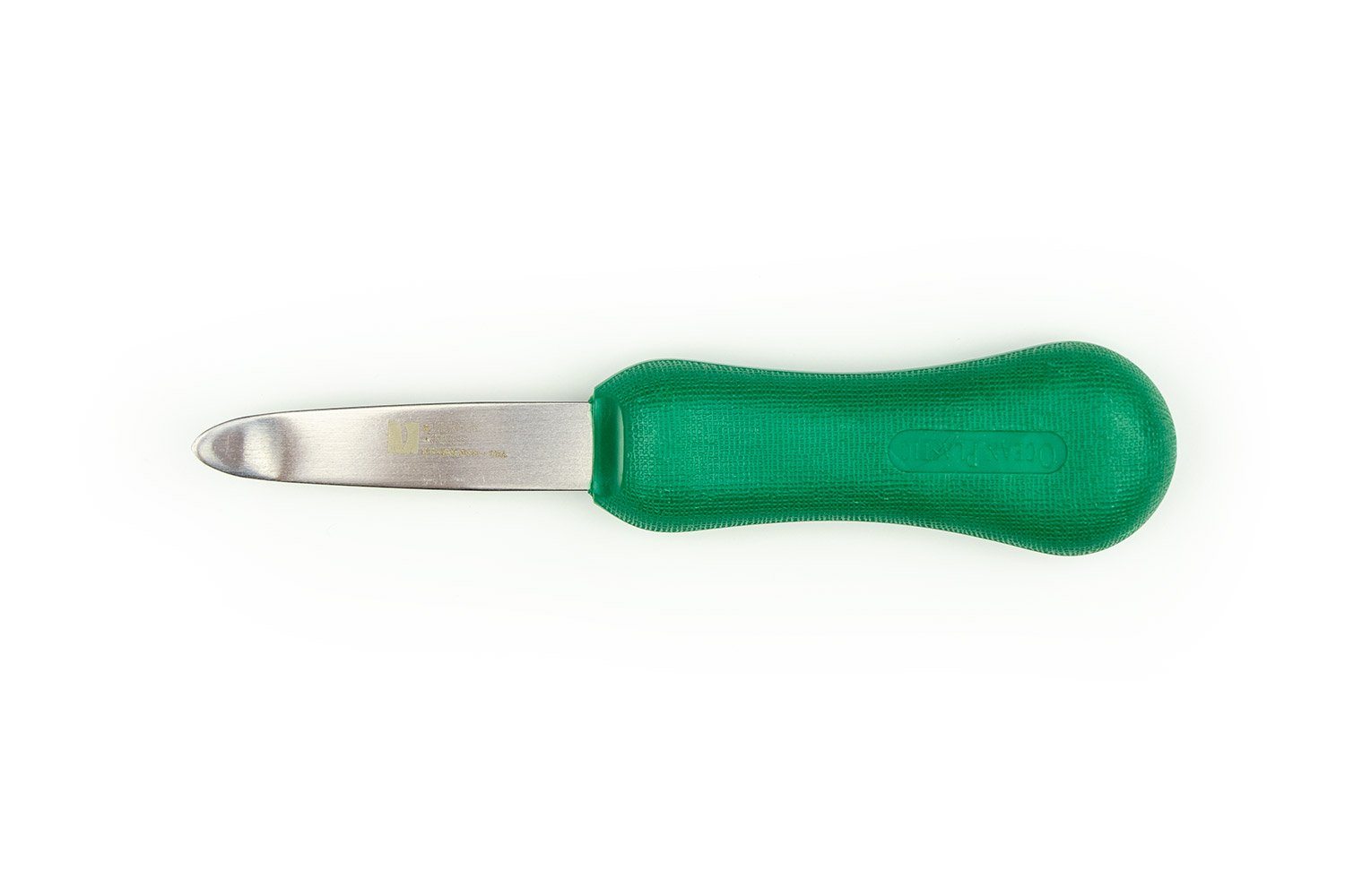 R. Murphy Ocean Plastic New Haven Oyster Shucker Knife - Eco-Friendly Kitchen Tool for Seafood Lovers, Perfect for Shucking Oysters at Home or Restaurants