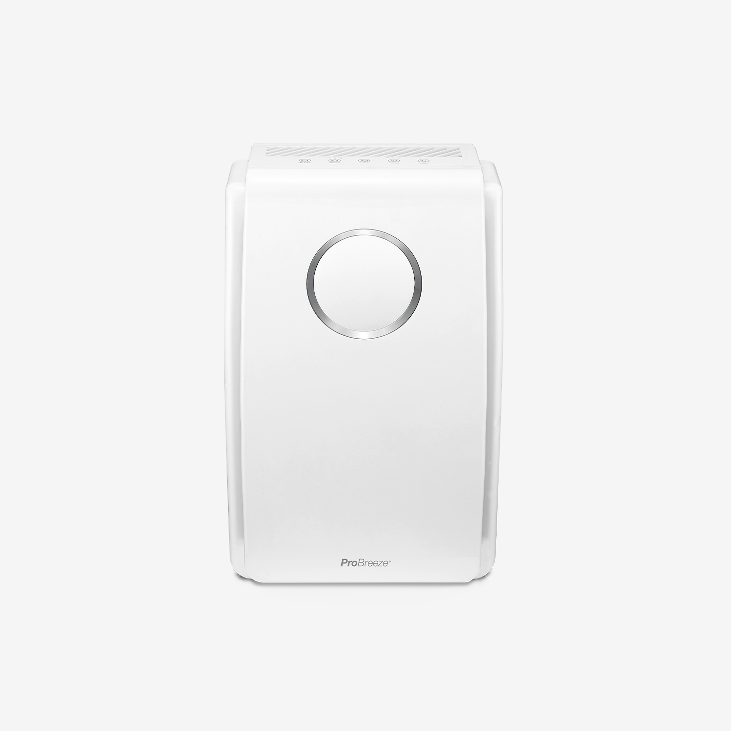 5 in 1 HEPA Air Purifier with Negative Ion Generator - Eliminate Dust, Pollen & Odors for Home, Office & Bedroom