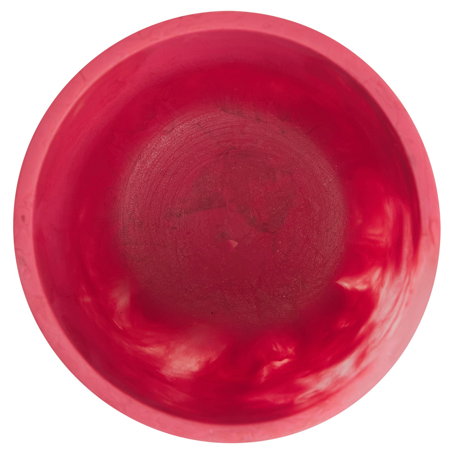 Amisha Raspberry Vase - Elegant Home Decor for Living Room, Dining Table & Wedding Centerpieces