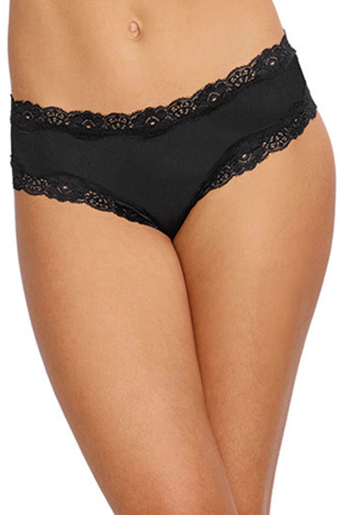 Sexy Lace-Up Back Thong Panties - Comfortable & Stylish Women's Underwear for Date Night & Special Occasions