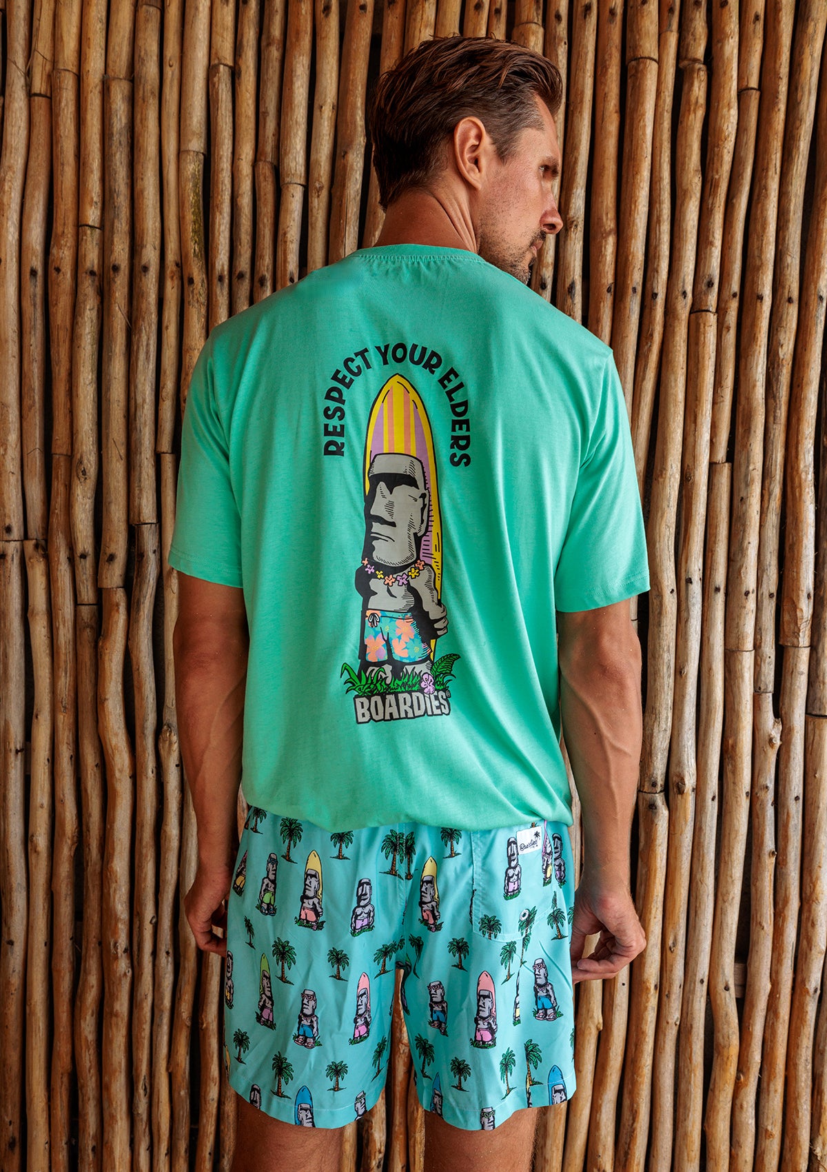 Island Elders - Handmade Hawaiian Shirts for Men & Women | Tropical Vacation & Beach Party Outfits | Perfect for Luau, Summer BBQ, and Casual Wear