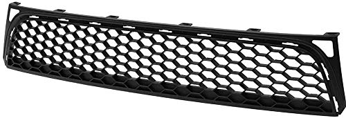 SHUISHU Honeycomb Front Center Grille Lower Grill for 2009-2013 VW GTI Golf MK6 | Replacement Racing Grille | Perfect for Car Upgrades & Performance Tuning