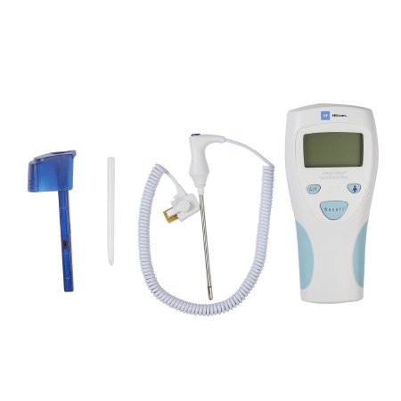 SureTemp 690 Digital Oral Thermometer for Adults & Kids - Fast & Accurate Fever Detection for Home, Clinic, and Travel Use