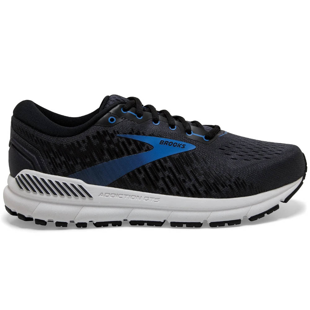 Men's Brooks Addiction GTS 15 Running Shoes - Stability & Support for Overpronation - Perfect for Jogging, Marathon Training & Daily Workouts