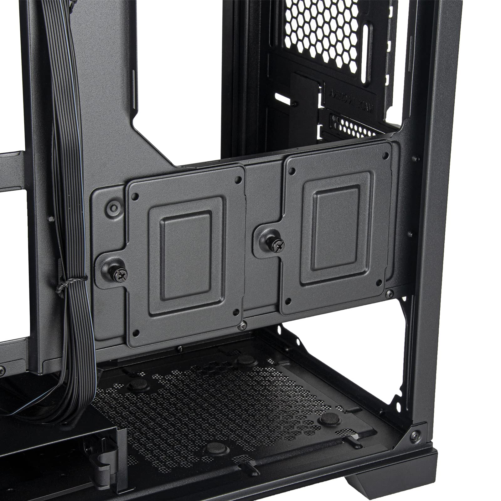 SilverStone FARA 312Z Micro-ATX Gaming PC Case with 3x ARGB Fans & LED Strips - High Airflow Compact Chassis for Gaming & Streaming Builds - Perfect for Esports, VR & Content Creation Workstations