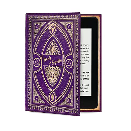 Book of Spells HP Themed