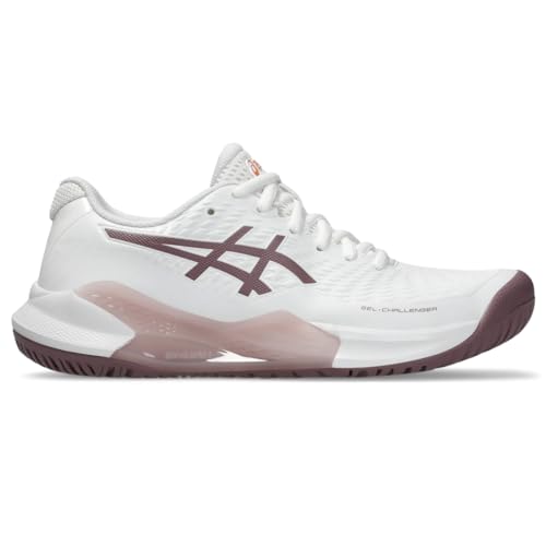 White/Dusty Mauve