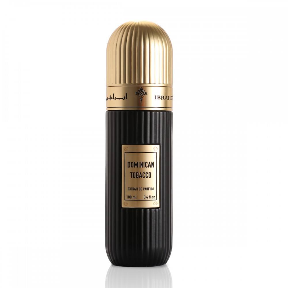 Premium Dominican Tobacco Eau de Parfum 100ml - Long-Lasting Fragrance for Men & Women | Perfect for Date Nights, Office & Special Occasions