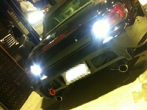 1156 LED Bulb - 3 Top SMD & 12 Side SMD for 360° Bright Backup Lights | High Visibility Reverse Lights for Trucks, Cars, SUVs | Durable & Energy Efficient Replacement Bulb