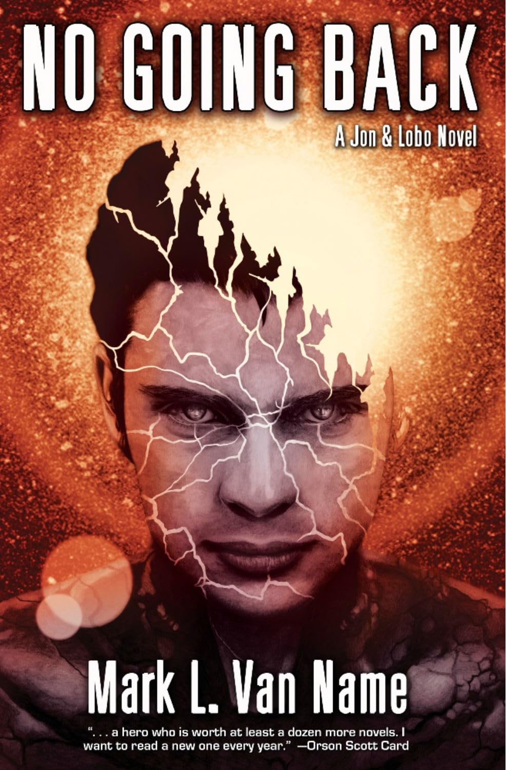 No Going Back (Book 5) - Jon & Lobo Sci-Fi Adventure Series | Perfect for Space Opera & Military Sci-Fi Fans