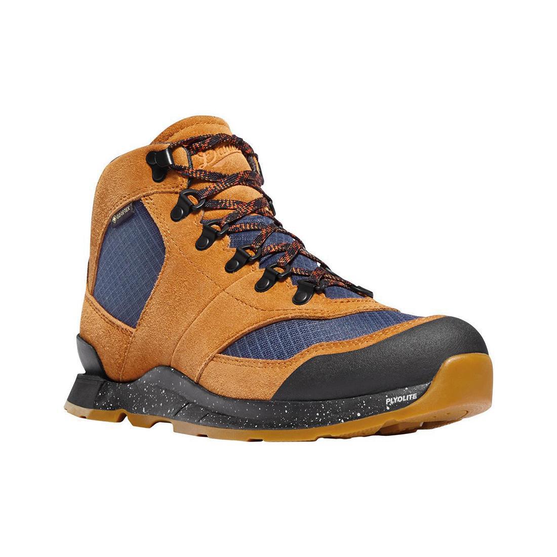 Free Spirit Women's Hiking Shoes - Lightweight Waterproof Trail Running Sneakers for Outdoor Adventures (Navy Blue) | Perfect for Hiking, Camping & Travel