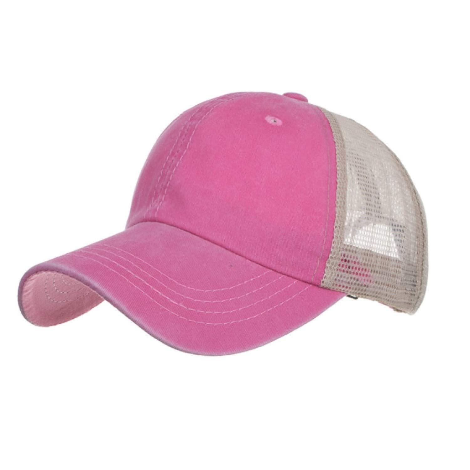 VOASTEK Men's Running Baseball Cap - Lightweight Breathable Sports Hat for Jogging, Tennis, Golf & Workout - UV Protection & Moisture Wicking - Perfect for Outdoor Activities & Gym Training