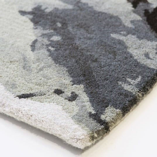 Baya Uluru Sandstone Floor Rug 300cm x 400cm - Perfect for Living Room, Bedroom & Boho Home Decor