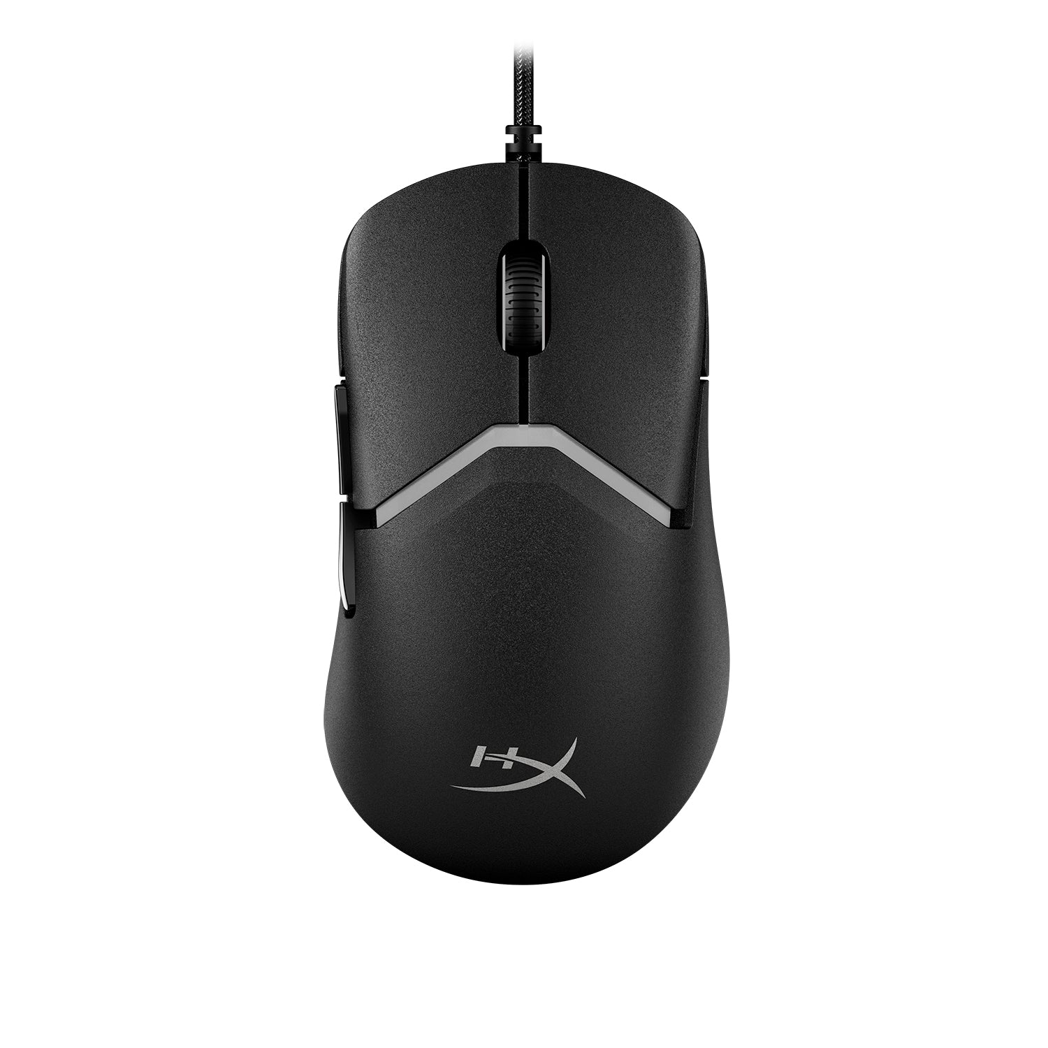 HyperX Pulsefire Saga Gaming Mouse - Wired RGB Ergonomic Mouse with 16,000 DPI for PC, Mac - Perfect for FPS, MOBA, and eSports Gaming