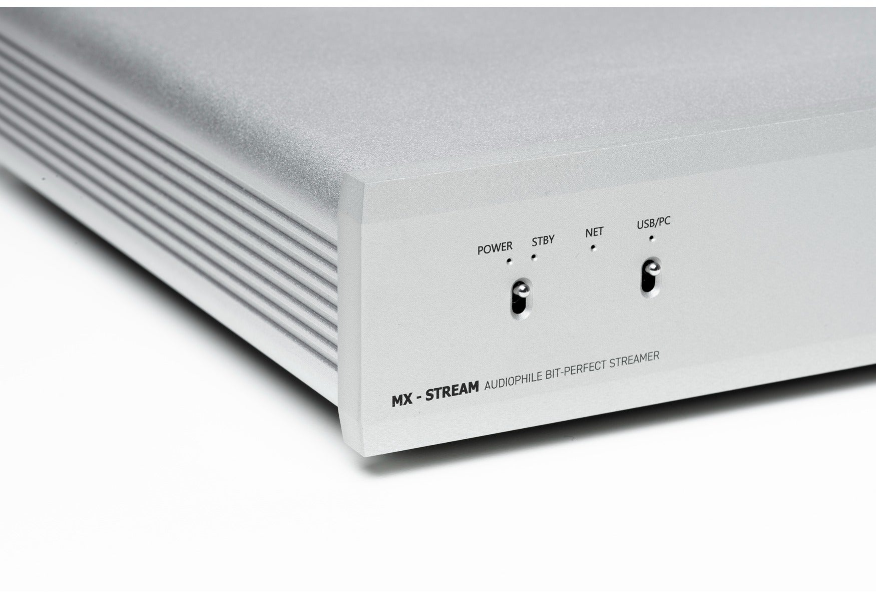 Premium MX Stream Zero Jitter HiFi Music Streamer & Network Bridge - Audiophile-Grade Wireless Audio for Home Theater & Multi-Room Systems
