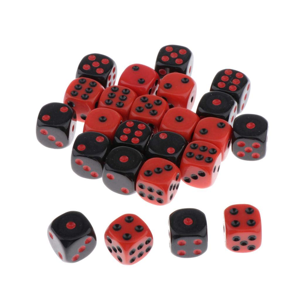24 Colors RPG Table Game Markers with Pouches - Perfect for Dungeons & Dragons, Warhammer & Board Game Accessories