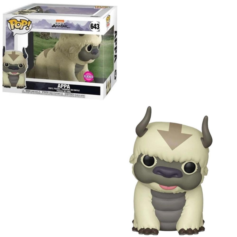 Funko Pop! Avatar The Last Airbender Appa 6