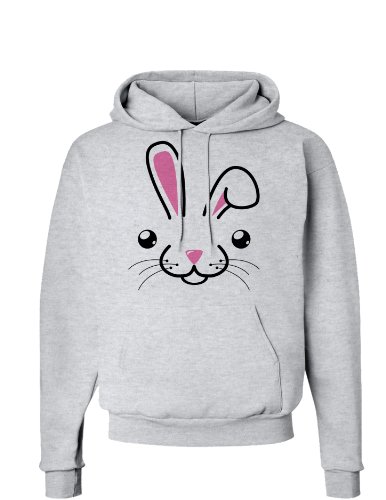Cute-bunny-face Ash-gray