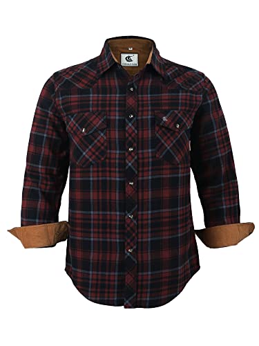 Russet Brown/Black #6