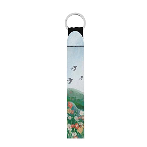 Bird Flower