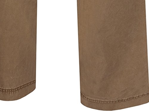 Outfitters Men's Riley Pants - Comfortable & Durable Casual Trousers for Work, Travel & Outdoor Activities