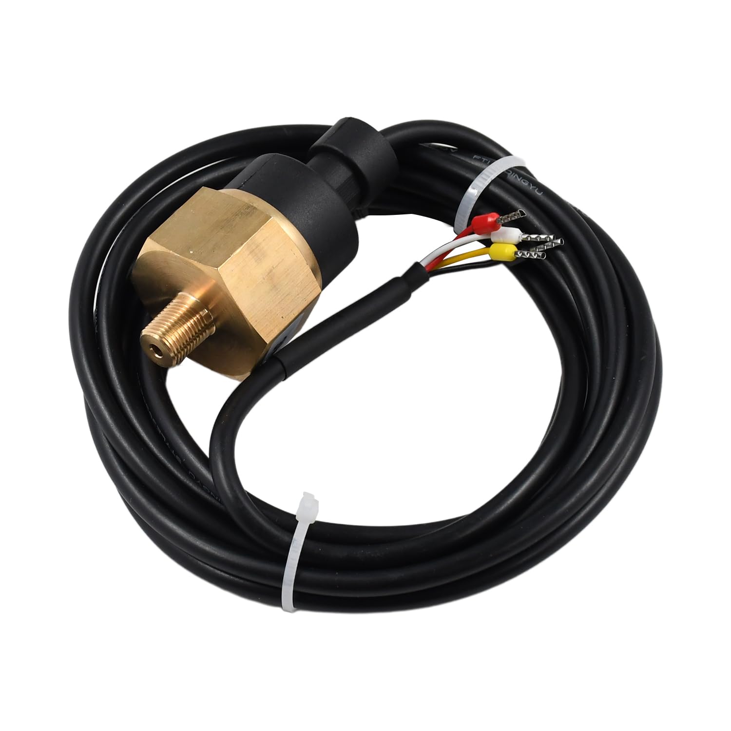 Ingersoll Rand Air Compressor Pressure Sensor 39853809 - Compatible with M45, M55, M75 Models - Replacement Part for Industrial & Automotive Air Systems