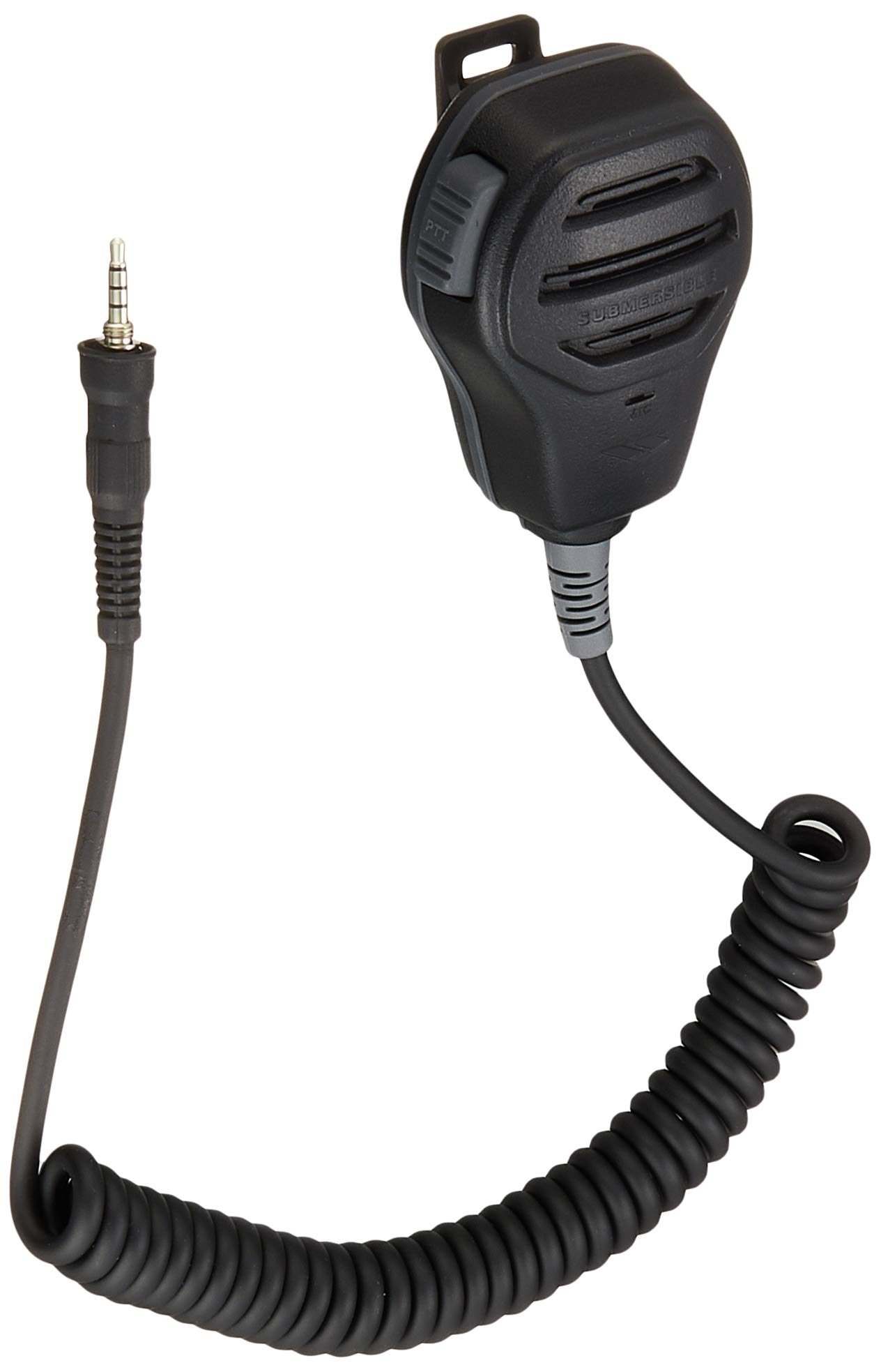 Standard Horizon VHF Marine Radio Speaker/Microphone & Antenna Bundle - Waterproof Handheld VHF Radio Accessories for Boating, Fishing & Emergency Communication