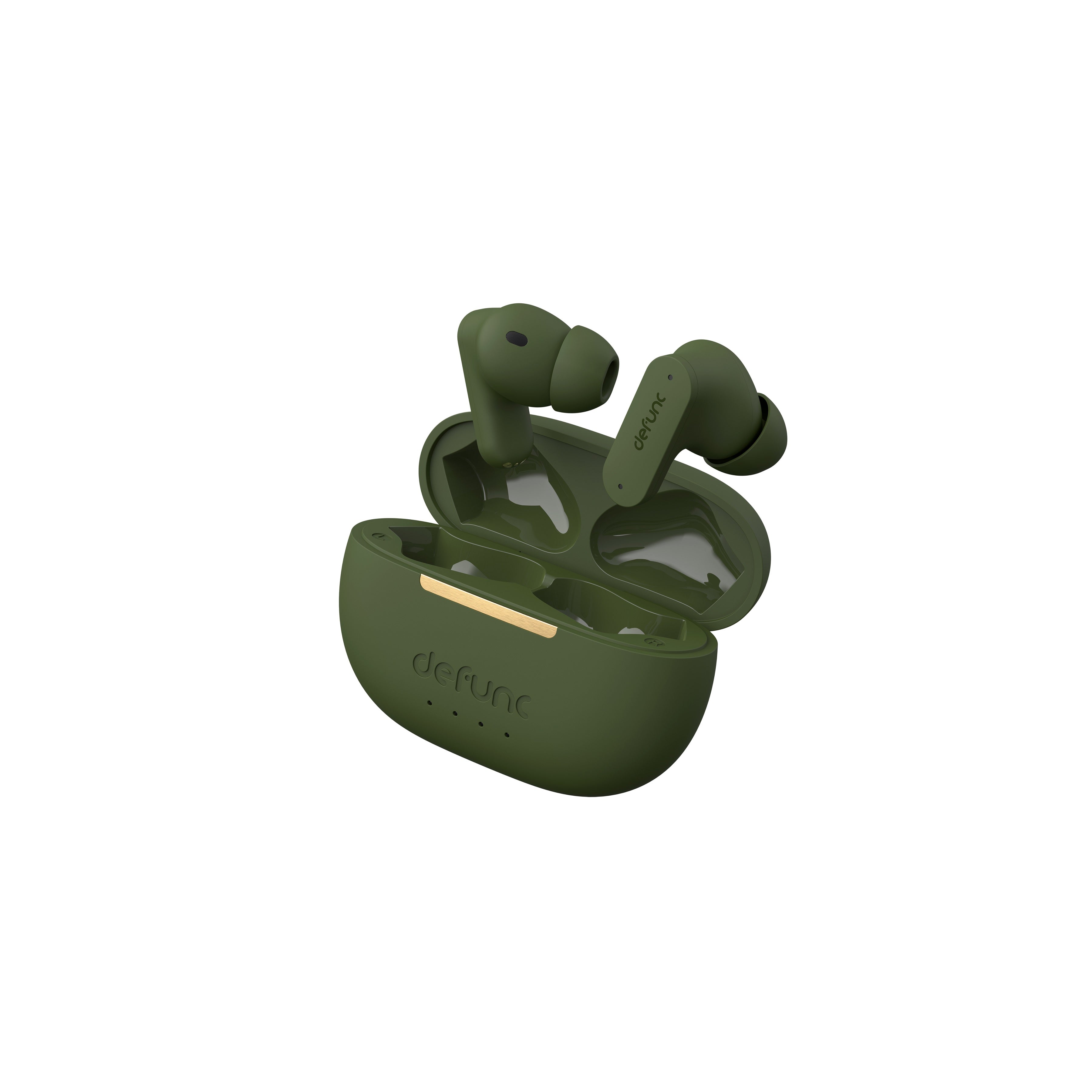 DEFUNC TRUE ANC Wireless Earbuds - Active Noise Cancelling Bluetooth Headphones for Gym, Travel & Workout - Premium Sound Quality for Music & Calls