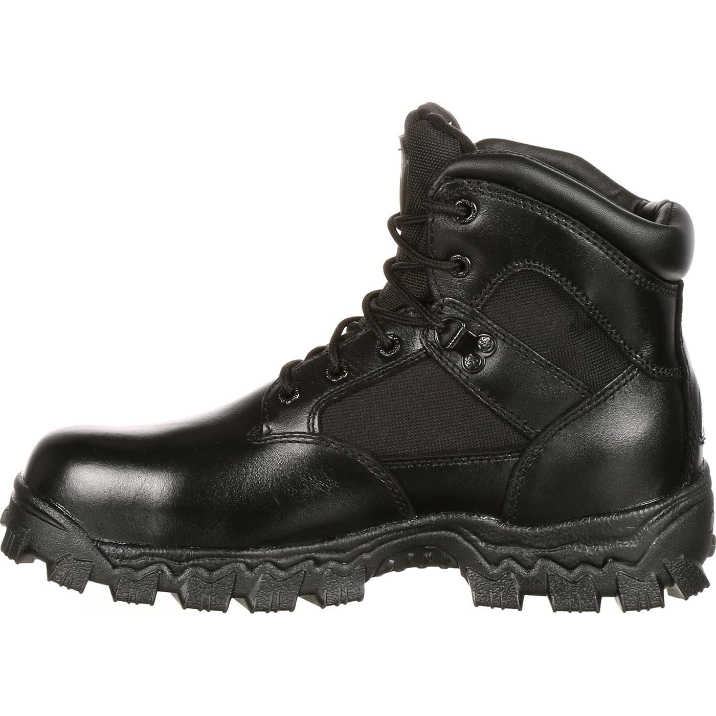 ROCKY Men's Fq0006167 Tactical Boots - Military Grade Combat Boots for Hiking, Work & Outdoor Adventures | Durable & Comfortable