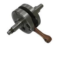 KTM 250SXF 2011-2012 Performance Crank Shaft - High-Quality Replacement Part for Dirt Bike Engine Repair & Off-Road Racing Upgrades