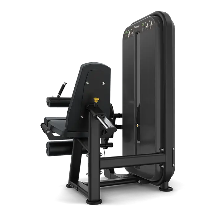 Vision Fitness S711 Leg Extension & Leg Curl Machine - Home Gym Strength Training Equipment for Thigh & Hamstring Workouts - Perfect for Home Fitness & Muscle Building