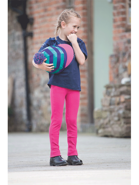 Wessex Kids' Everyday Jodhpurs - Comfortable Riding Pants for Equestrian & Casual Wear