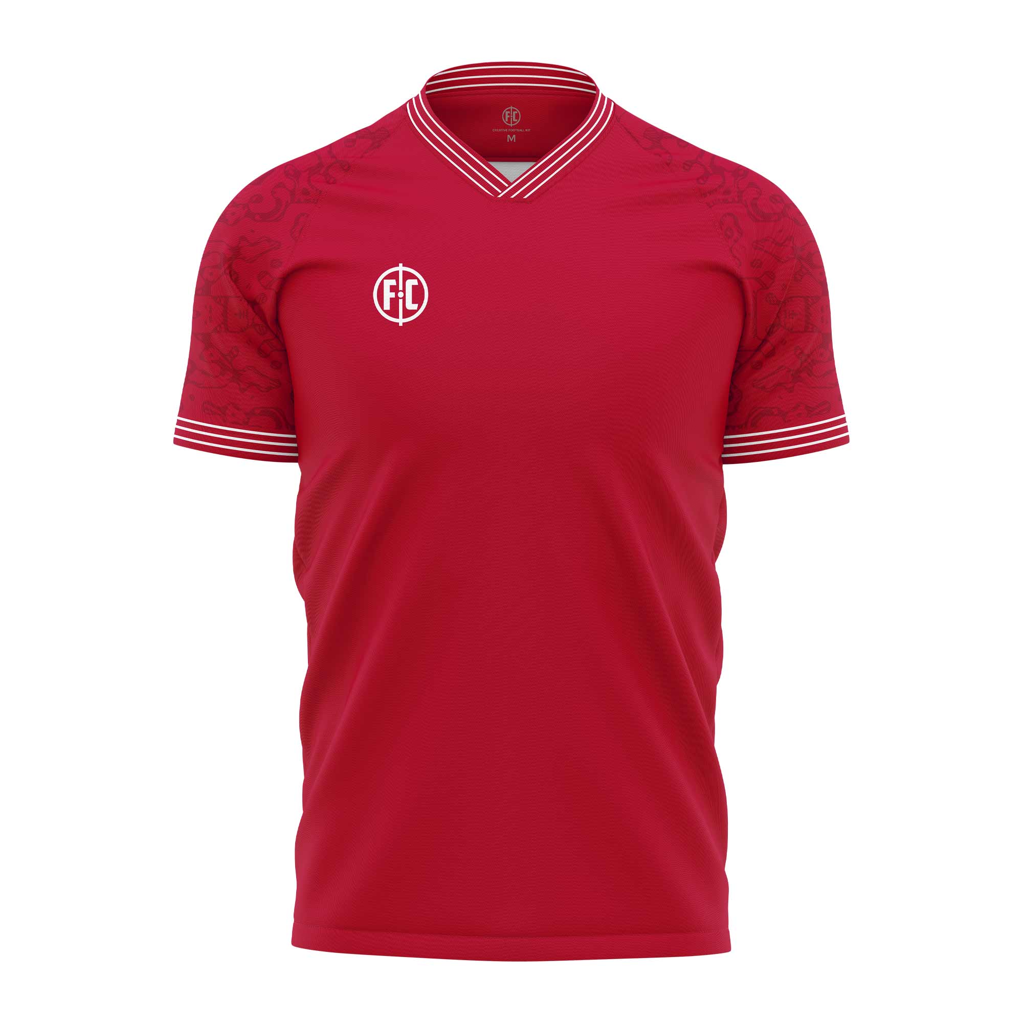 Custom FC Sub Accent Jersey - Personalized Soccer Jersey for Men & Women - Perfect for Team Uniforms, Fan Gear & Game Day Outfits