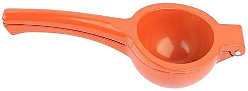 Premium Manual Citrus Juicer - Large Orange, Lemon, Lime & Grapefruit Squeezer - Heavy Duty Fruit Press for Fresh Juice - Perfect for Kitchen, Bar, Restaurant & Healthy Lifestyle