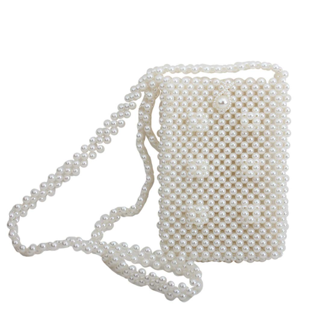 LETODE Women's Luxury Rhinestone Tassel Evening Clutch Bag - Elegant Wedding Purse & Party Handbag for Prom, Gala, and Special Occasions