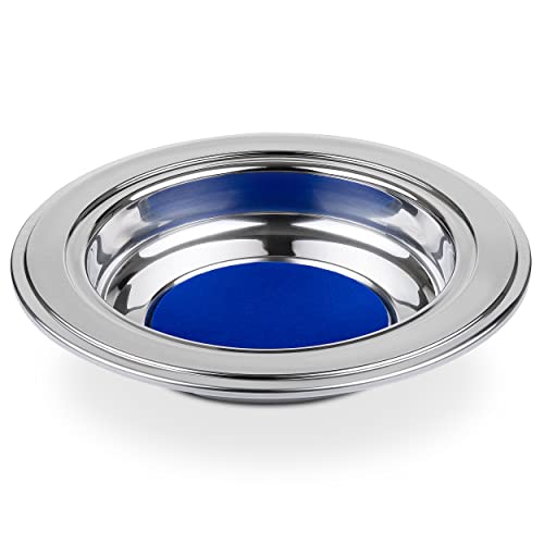 Offering Plate Blue