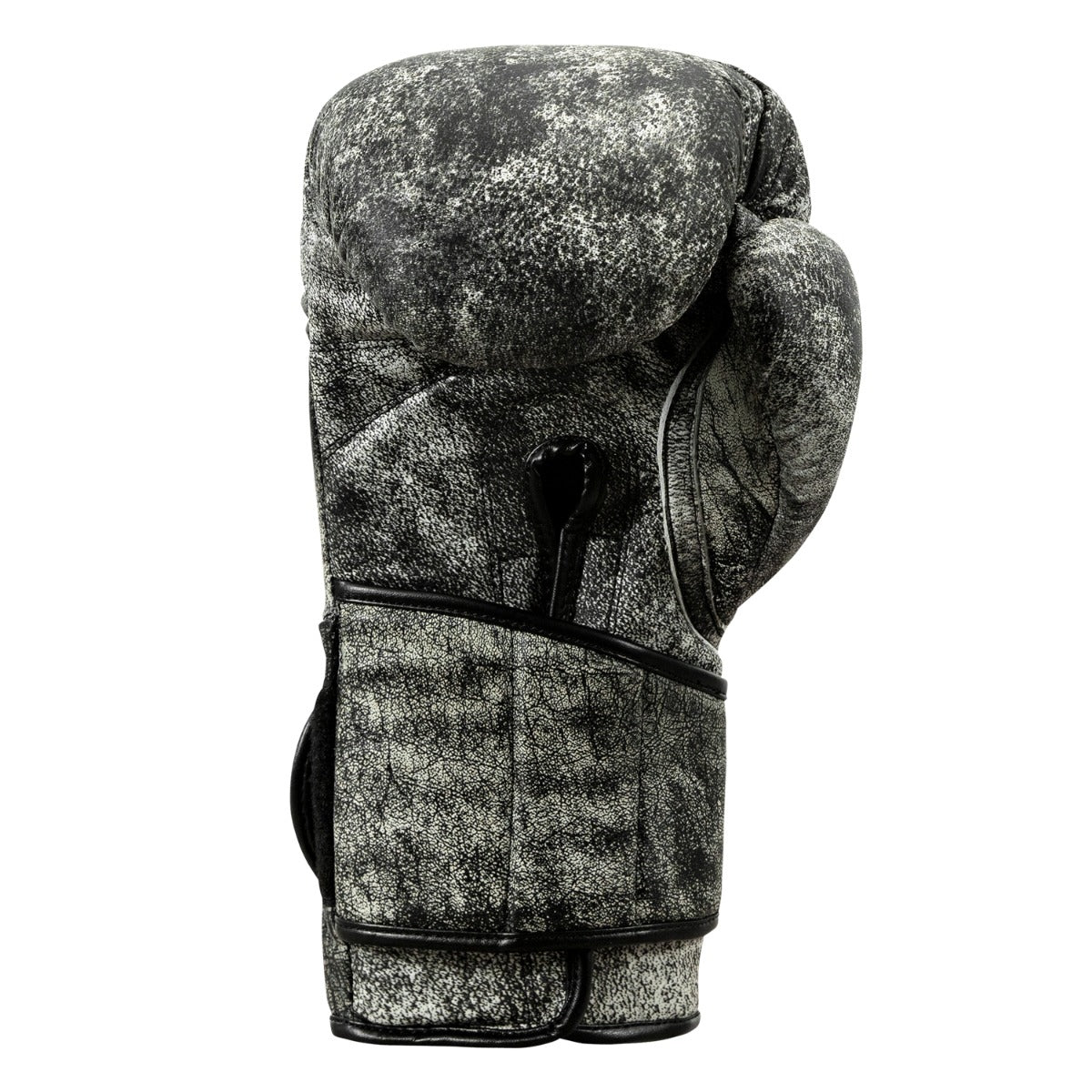 TITLE Boxing Distressed Glory Training Boxing Gloves - Premium Leather Punching Mitts for MMA, Kickboxing & Fitness Workouts - Perfect for Sparring, Bag Work & Heavy Bag Training