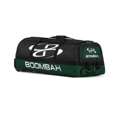 Black/Dark Green
