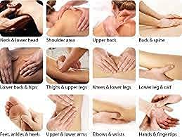 KHADI RISHIKESH Herbal Lavender & Ylang Ylang Massage Oil - 210ml Natural Body Moisturizer for Women & Men - Relaxing Full Body Massage & Aromatherapy Oil for Stress Relief & Skin Hydration
