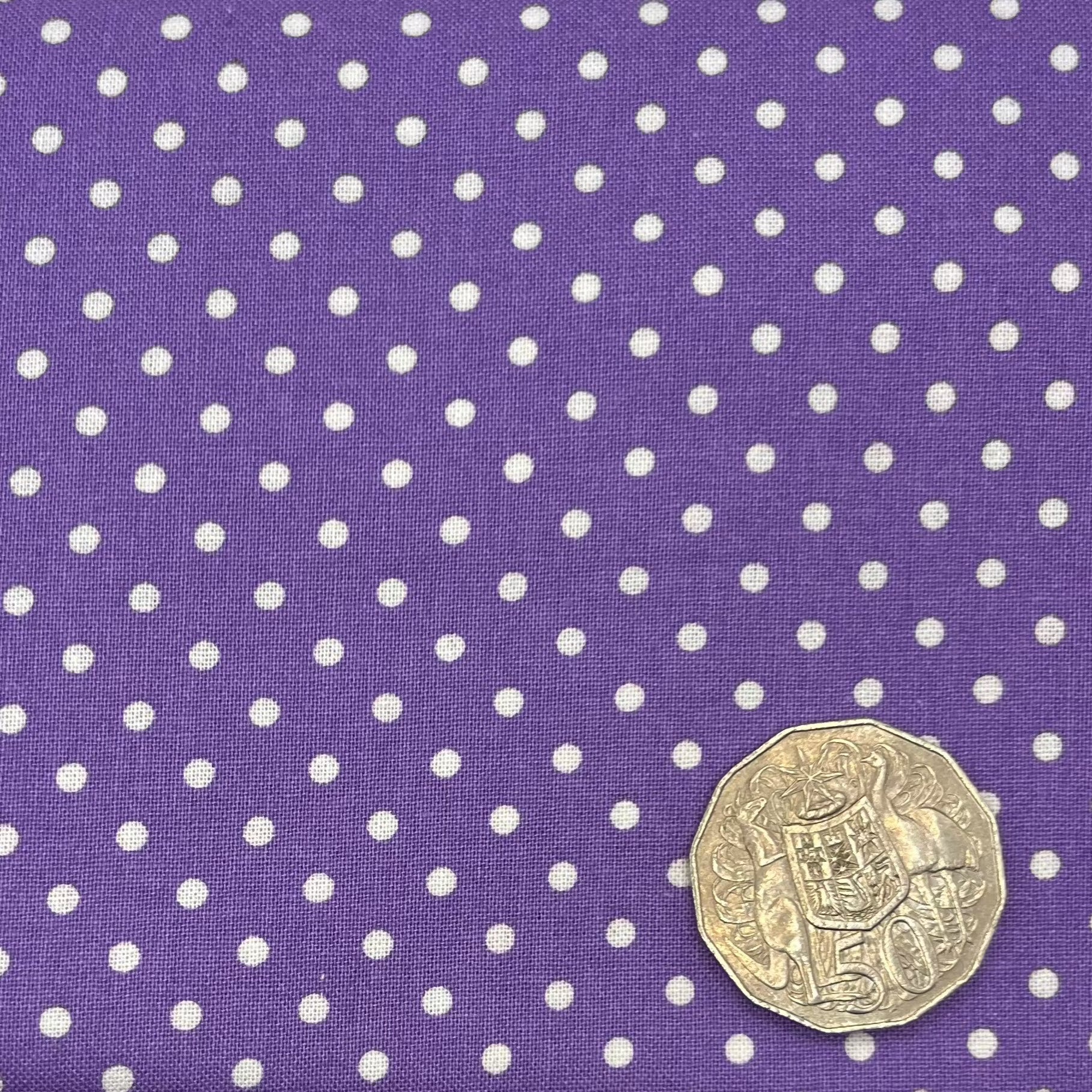 Purple Dots - Premium Decorative Stickers for Scrapbooking, Journals & DIY Crafts | Perfect for Home Decor, Gift Wrapping & Personalizing Accessories