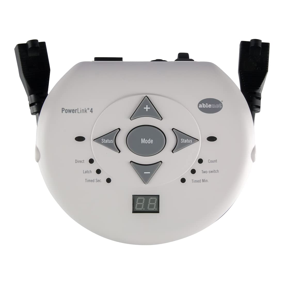 Ablenet PowerLink4 Control Unit - Assistive Technology for Switch Access | Home, School & Therapy Use