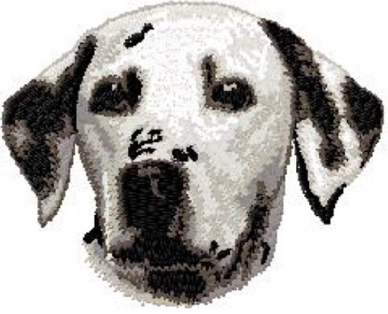 Personalized Dalmatian Dog Breed Spa & Golf Towels - Custom Embroidered Pet Name Towel for Grooming, Golfing & Memorial Gifts - Perfect for Dog Lovers, Pet Spa Days & Golf Outings