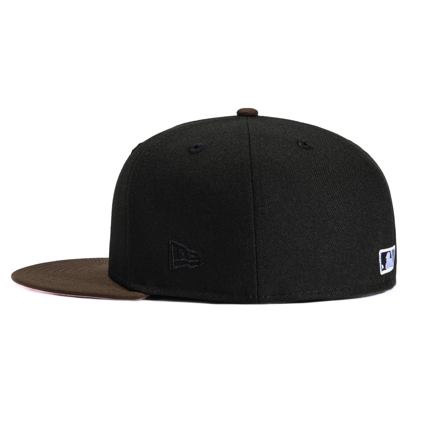 New Era 59Fifty Chicago White Sox 125th Anniversary Patch Snapback Hat - Black, Brown & Metallic Silver Options - Perfect for Baseball Games, Sports Events & Streetwear Fashion